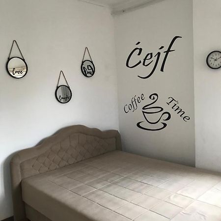Cejf Apartment Sarajevo Bagian luar foto