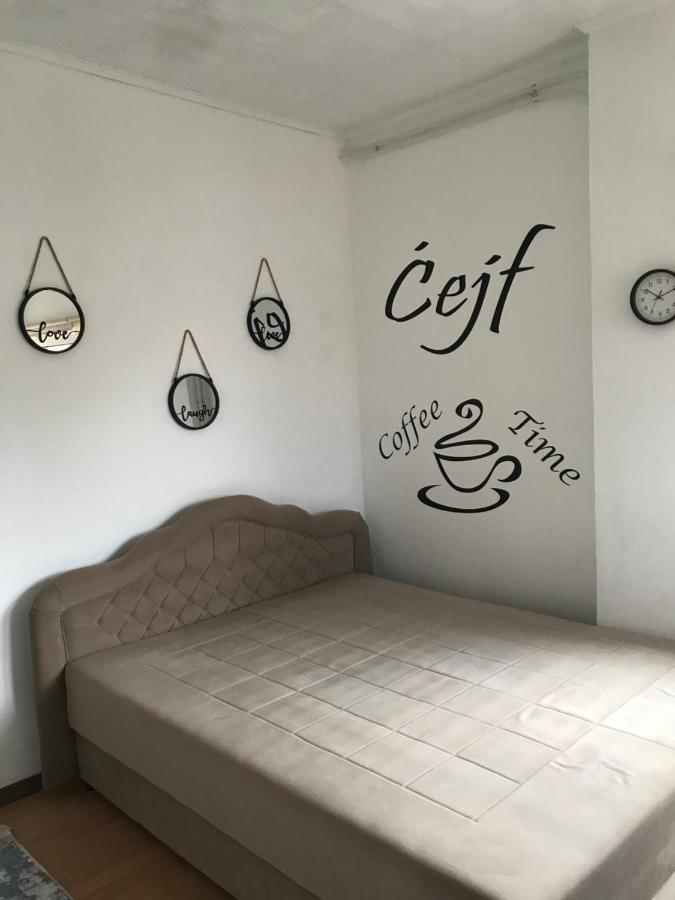 Cejf Apartment Sarajevo Bagian luar foto